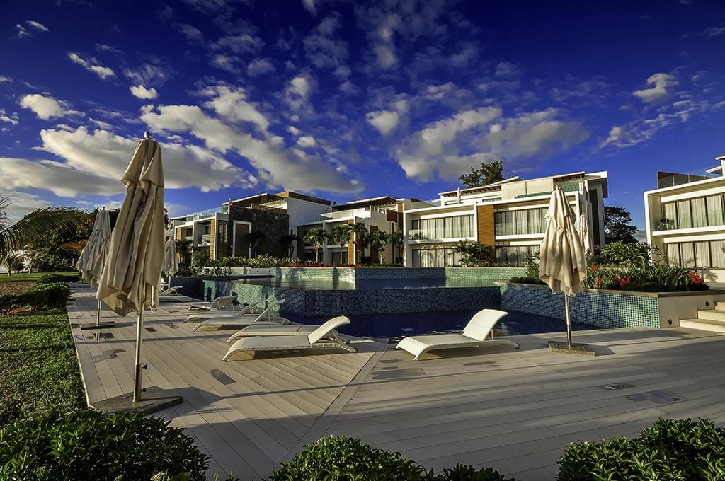Ferienwohnung Cap Ouest Luxury Penthouse By Dream Escapes Flic-en-Flacq Exterior foto