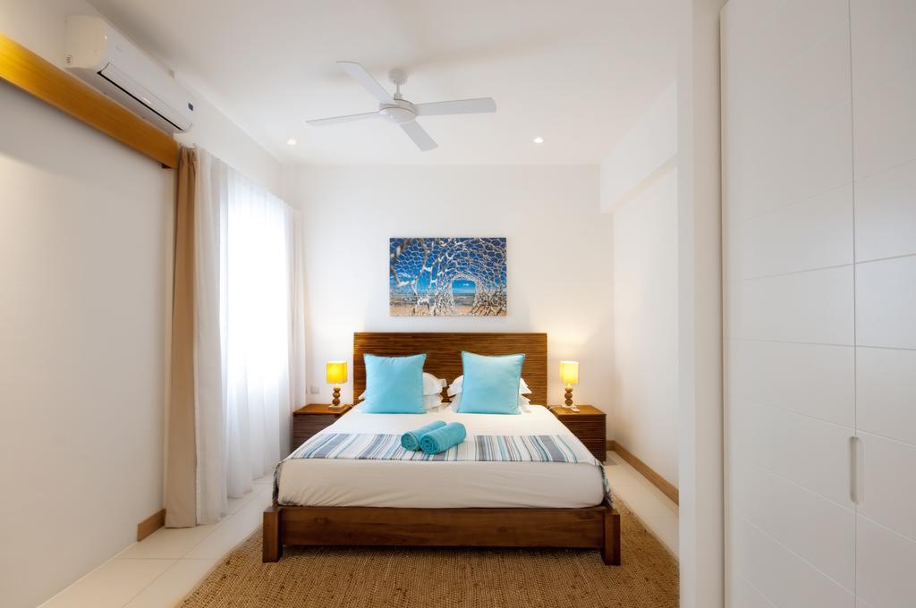 Ferienwohnung Cap Ouest Luxury Penthouse By Dream Escapes Flic-en-Flacq Exterior foto