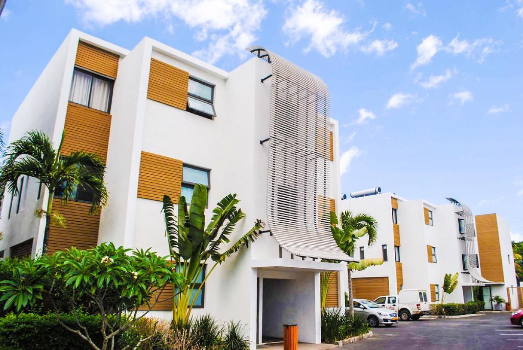 Ferienwohnung Cap Ouest Luxury Penthouse By Dream Escapes Flic-en-Flacq Exterior foto