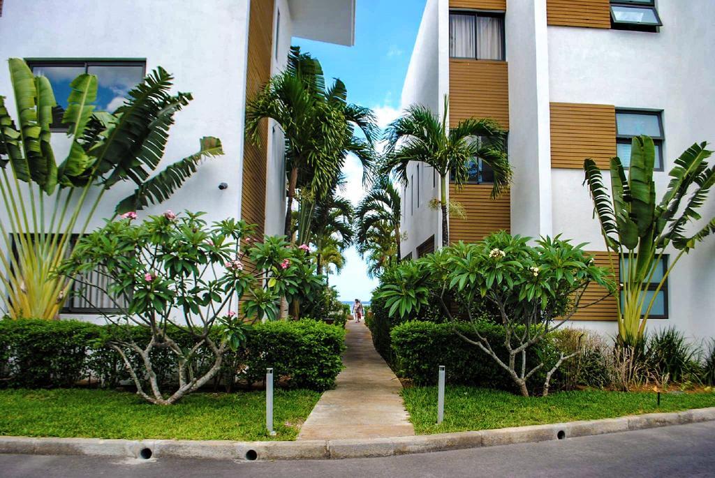 Ferienwohnung Cap Ouest Luxury Penthouse By Dream Escapes Flic-en-Flacq Exterior foto